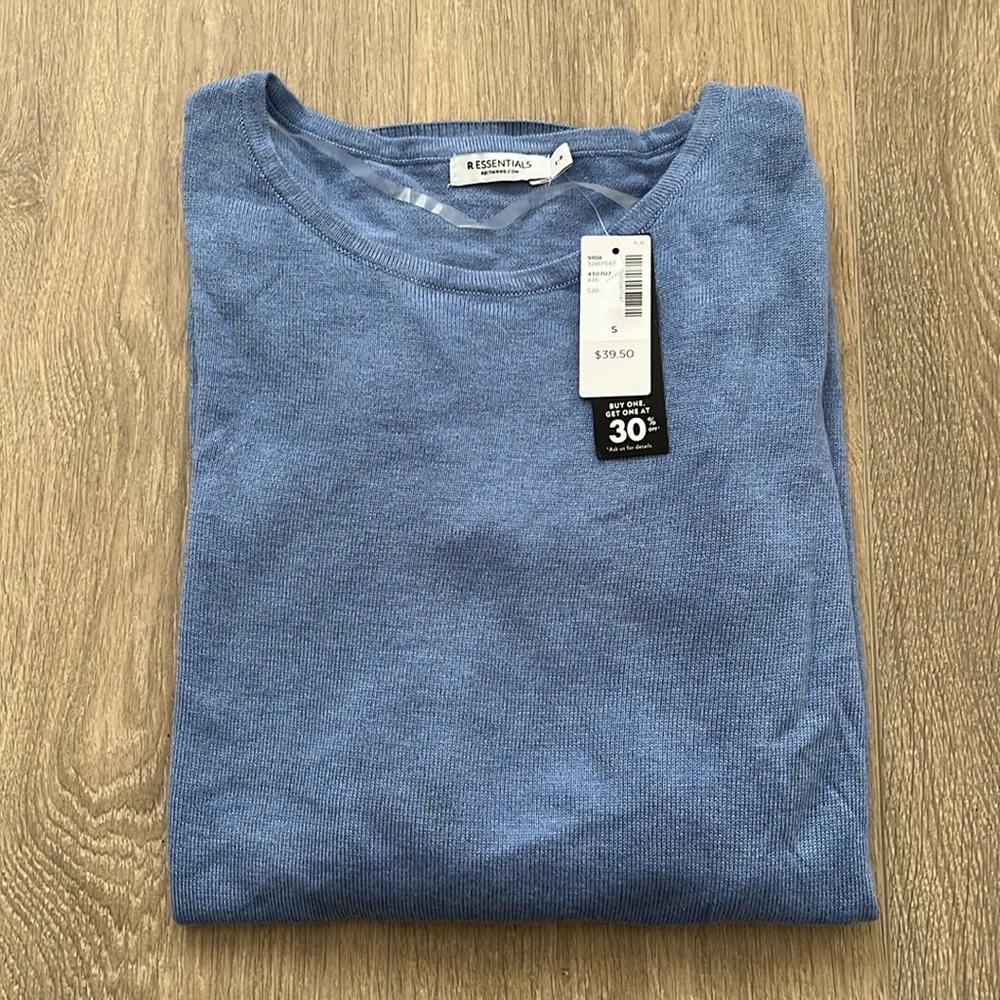 NWT Reitmans « R Essentials » long sleeve sweater
